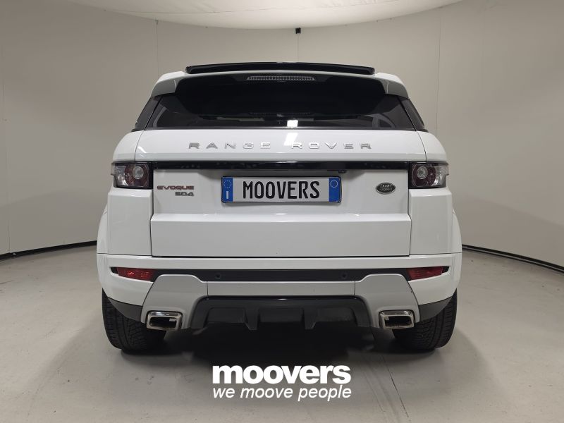 LAND ROVER Range Rover Evoque 2.2 Sd4 5p. Dynamic